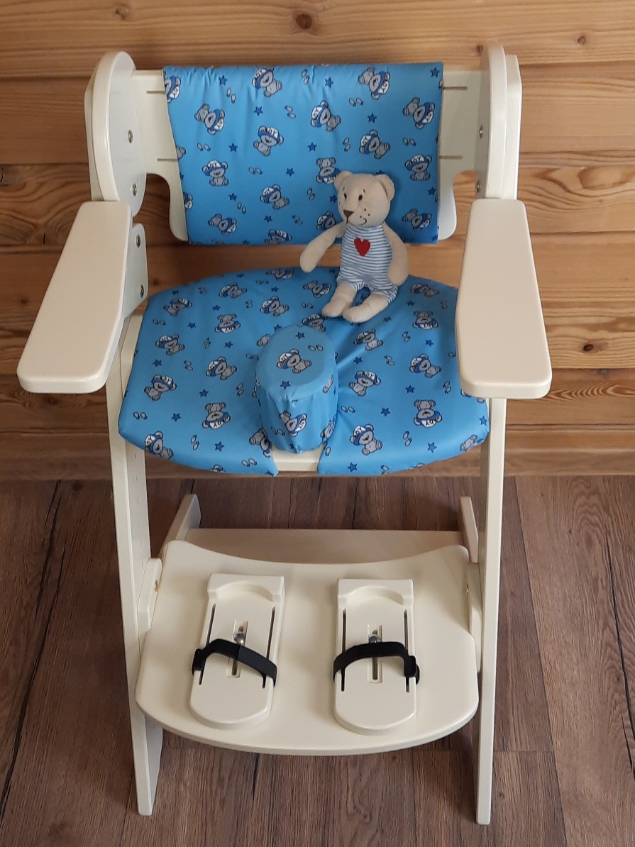Растущий стул   Kidguru Тедди  с дцп опциями разработан  на базе растущего стула  и растет вместе с ребенком!   Это не просто стул, это и тренажёр для не сидящих самостоятельно детей.